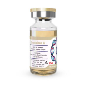 Trestolone Acetate (MENT) 50mg/ml (12ml)